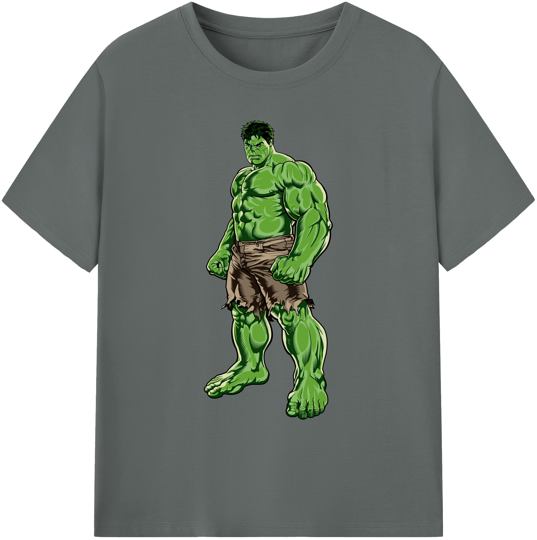 （画像用） アベンジャーズ The Avengers 綿100％ メンズ半袖Tシャツ｜肌触りやわらか＆通気性